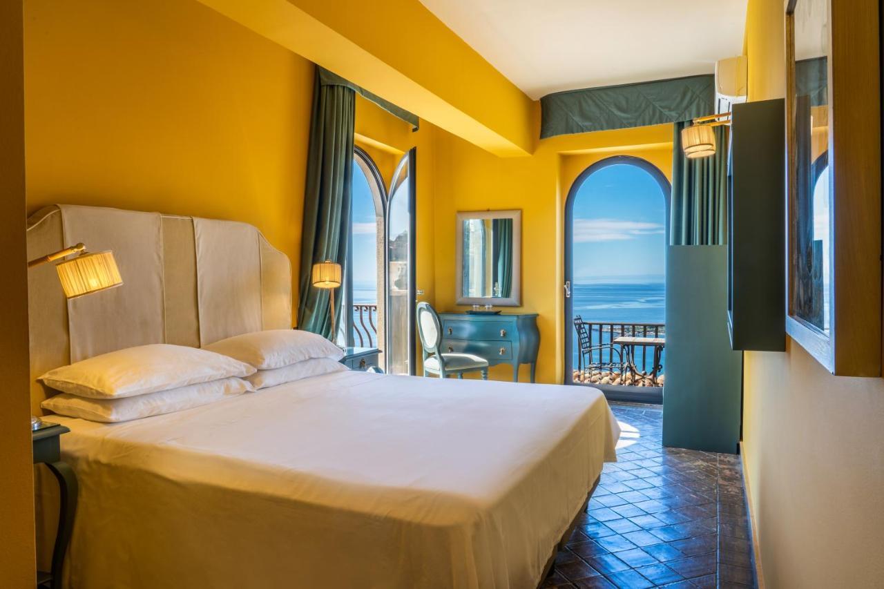 Hotel Villa Ducale Taormina Eksteriør billede